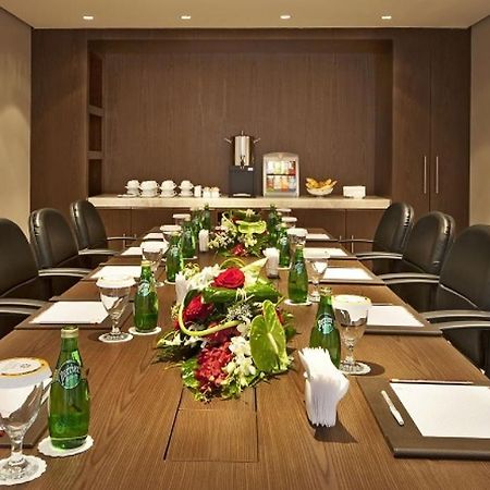 Oaks Liwa Executive Suites Abú Dhabí Exteriér fotografie