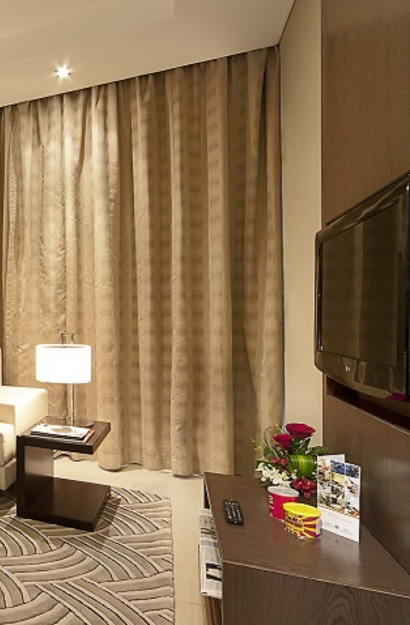 Oaks Liwa Executive Suites Abú Dhabí Exteriér fotografie