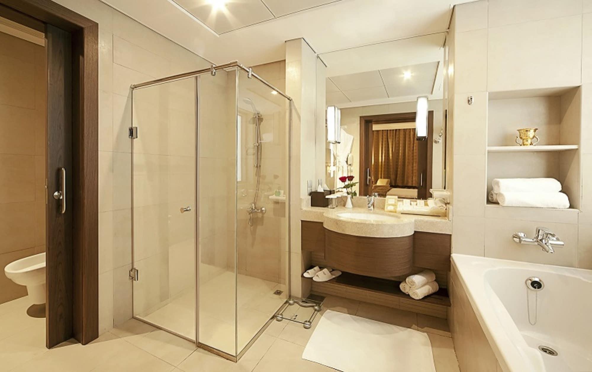 Oaks Liwa Executive Suites Abú Dhabí Pokoj fotografie