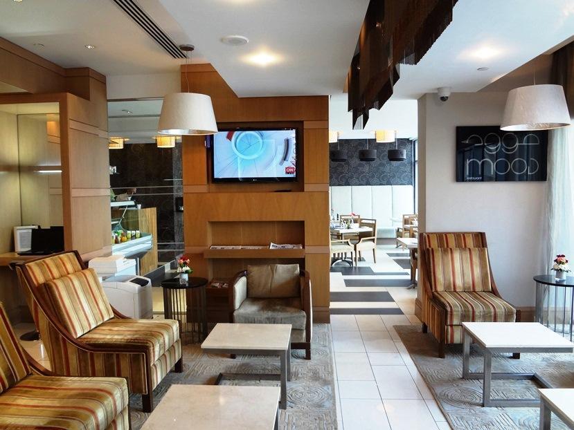 Oaks Liwa Executive Suites Abú Dhabí Exteriér fotografie