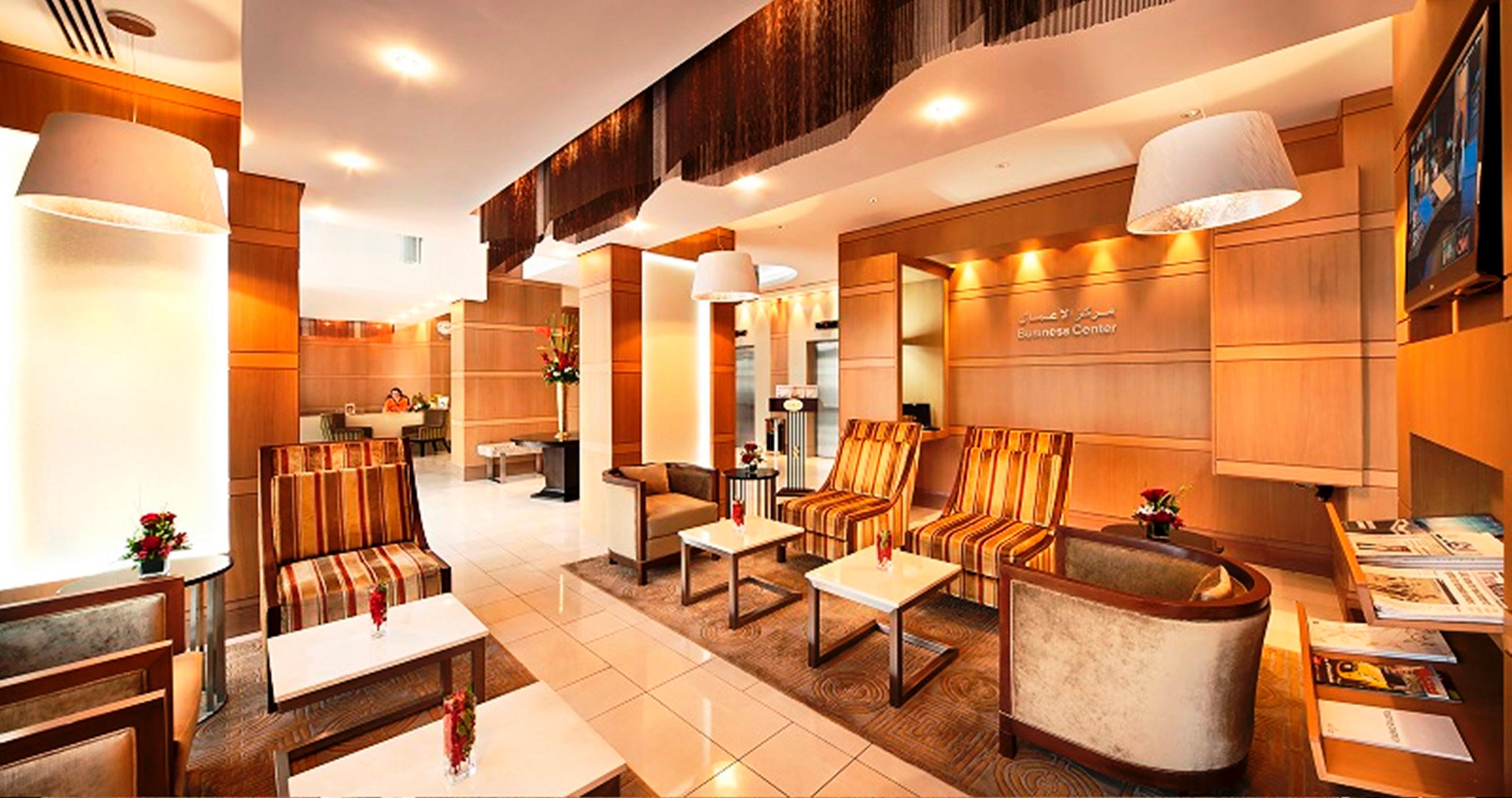 Oaks Liwa Executive Suites Abú Dhabí Exteriér fotografie