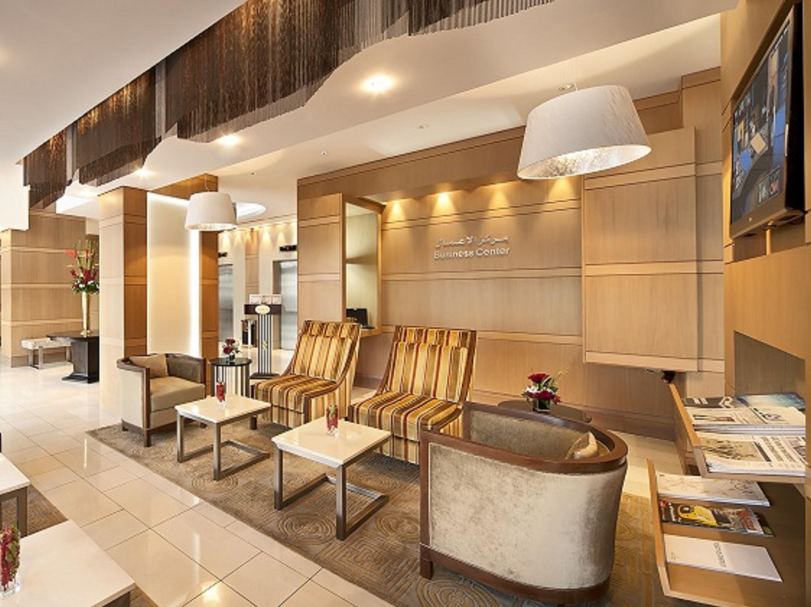 Oaks Liwa Executive Suites Abú Dhabí Exteriér fotografie