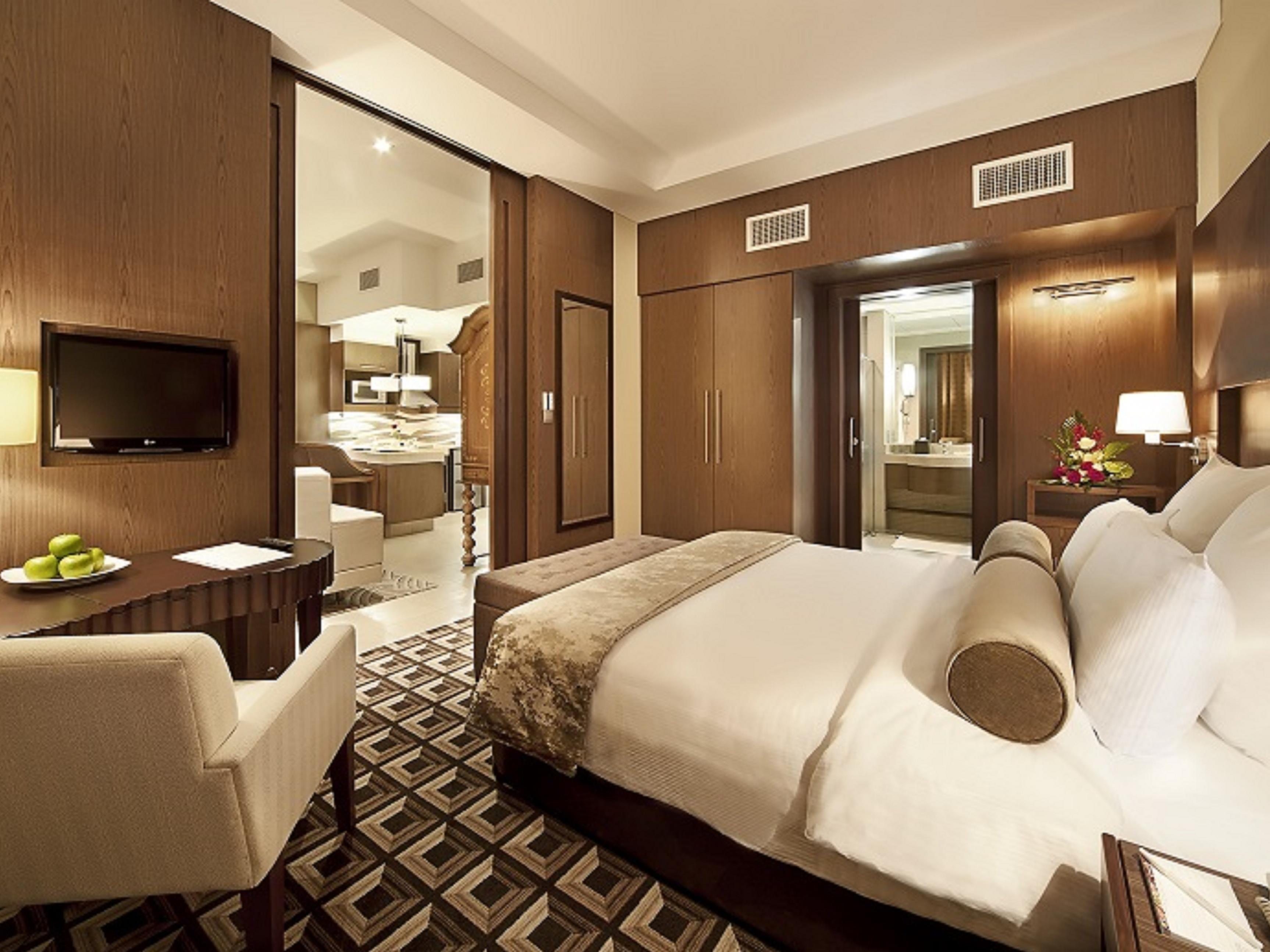 Oaks Liwa Executive Suites Abú Dhabí Exteriér fotografie