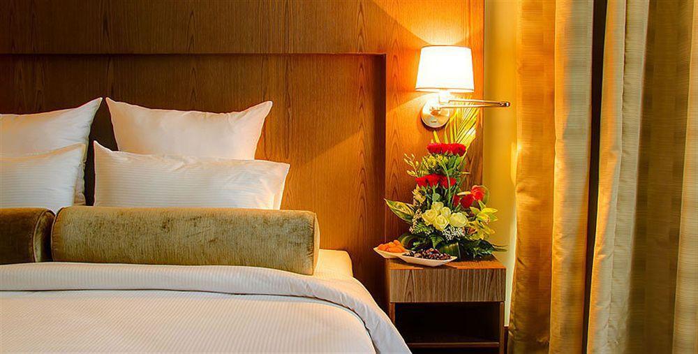 Oaks Liwa Executive Suites Abú Dhabí Pokoj fotografie