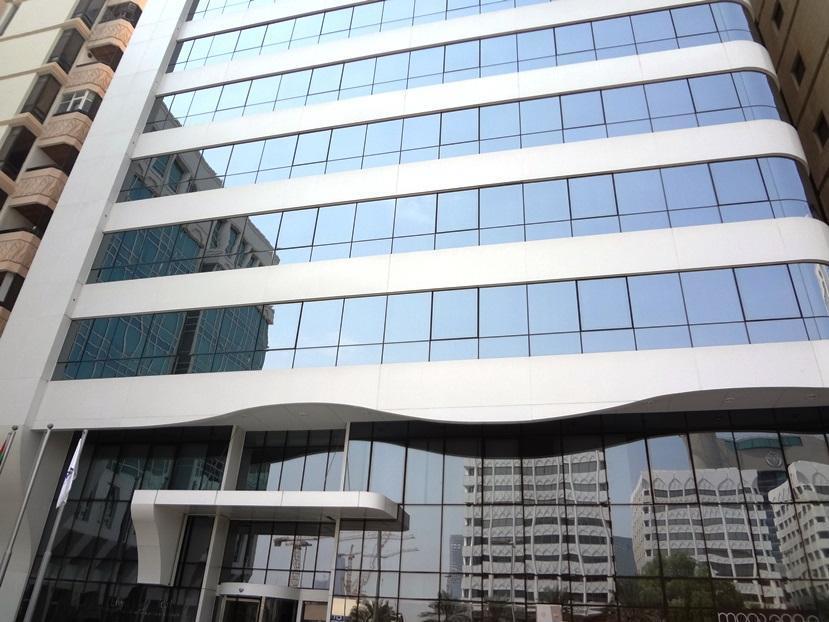 Oaks Liwa Executive Suites Abú Dhabí Exteriér fotografie