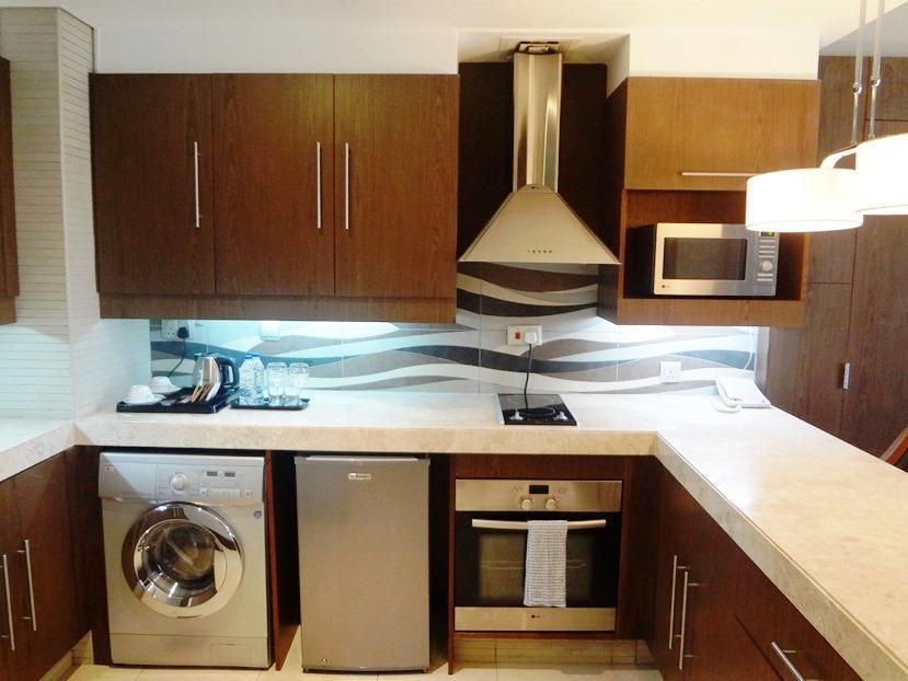 Oaks Liwa Executive Suites Abú Dhabí Exteriér fotografie