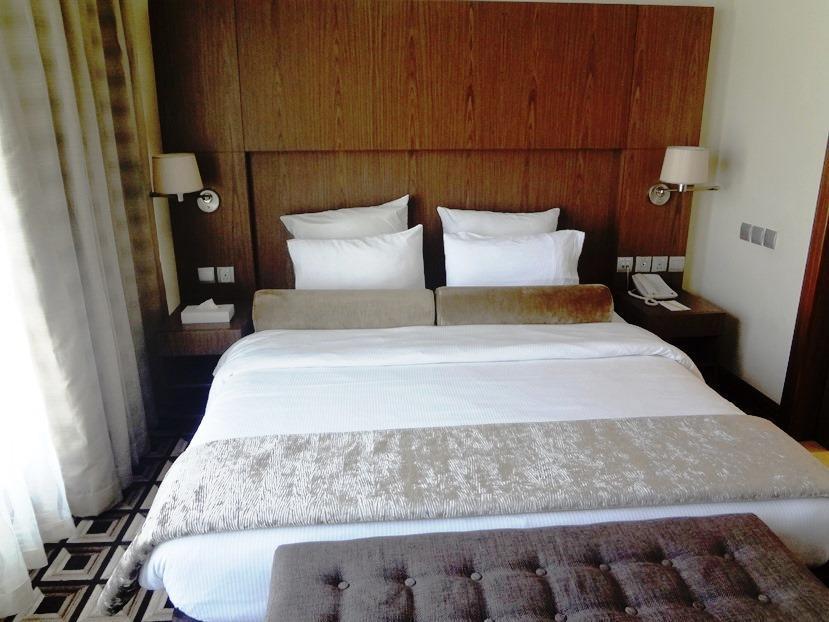 Oaks Liwa Executive Suites Abú Dhabí Exteriér fotografie