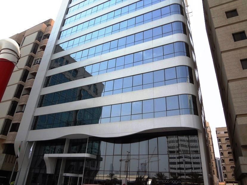 Oaks Liwa Executive Suites Abú Dhabí Exteriér fotografie
