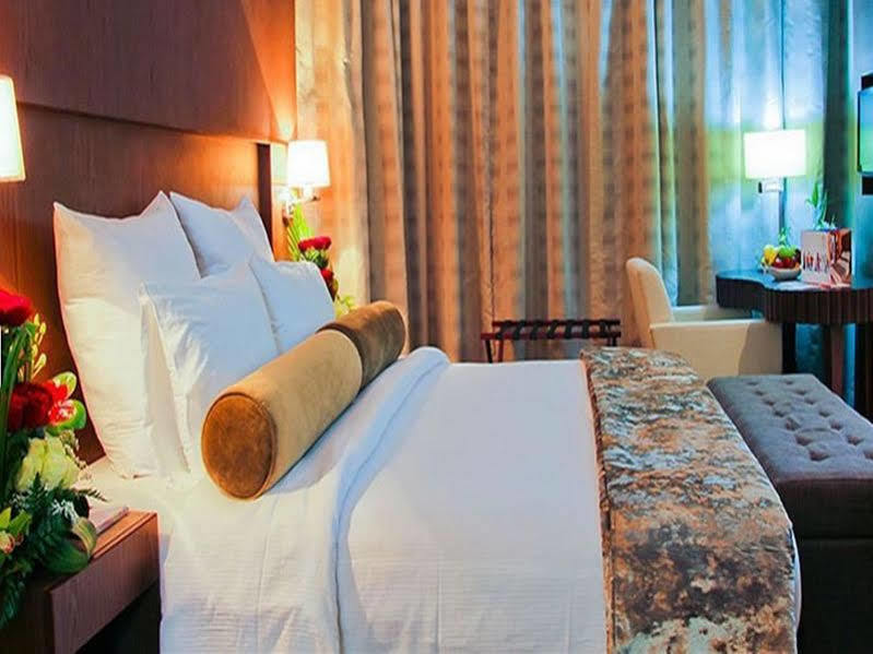 Oaks Liwa Executive Suites Abú Dhabí Exteriér fotografie