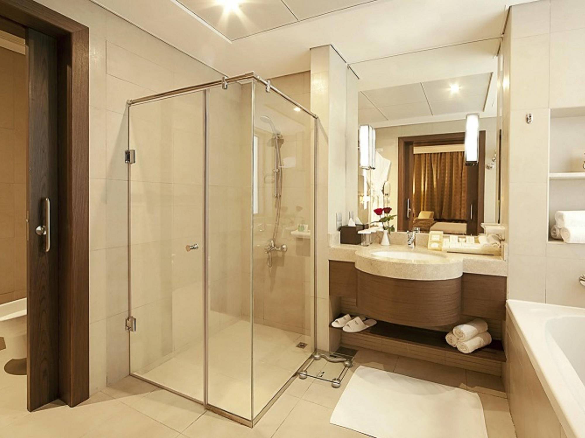 Oaks Liwa Executive Suites Abú Dhabí Exteriér fotografie