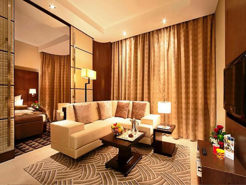 Oaks Liwa Executive Suites Abú Dhabí Exteriér fotografie